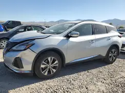 5N1AZ2BS1LN141733 2020 NISSAN MURANO