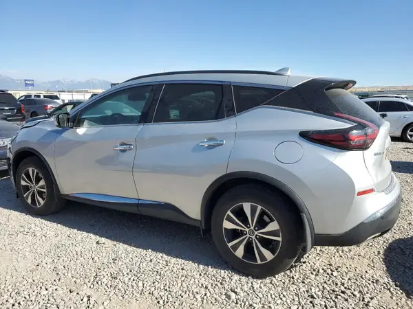 5N1AZ2BS1LN141733 2020 NISSAN MURANO - Image 2