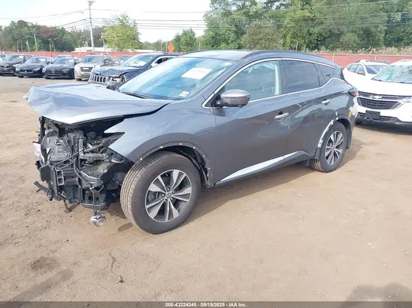 5N1AZ2BS1LN142333 2020 NISSAN MURANO - Image 2