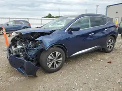5N1AZ2BS1LN147886 2020 NISSAN MURANO
