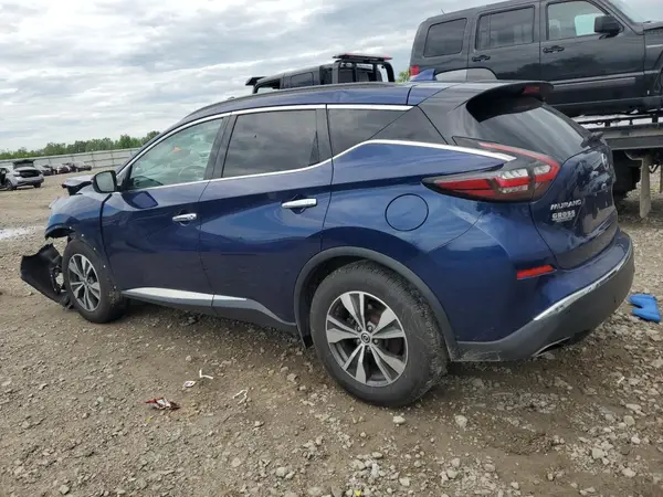 5N1AZ2BS1LN147886 2020 NISSAN MURANO - Image 2