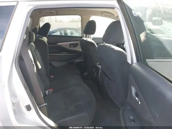 5N1AZ2BS1LN149220 2020 NISSAN MURANO - Image 8