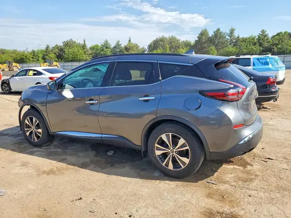 5N1AZ2BS1LN150030 2020 NISSAN MURANO - Image 2