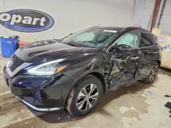 5N1AZ2BS1LN152540 2020 NISSAN MURANO