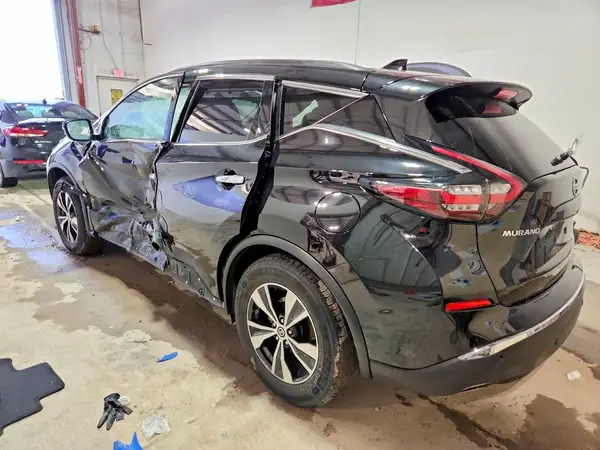 5N1AZ2BS1LN152540 2020 NISSAN MURANO - Image 2