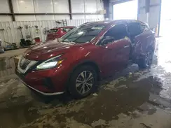5N1AZ2BS1LN154532 2020 NISSAN MURANO