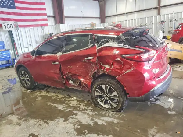 5N1AZ2BS1LN154532 2020 NISSAN MURANO - Image 2
