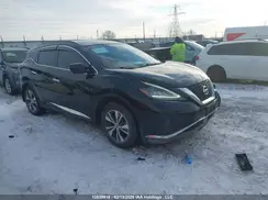 5N1AZ2BS1LN157964 2020 NISSAN MURANO
