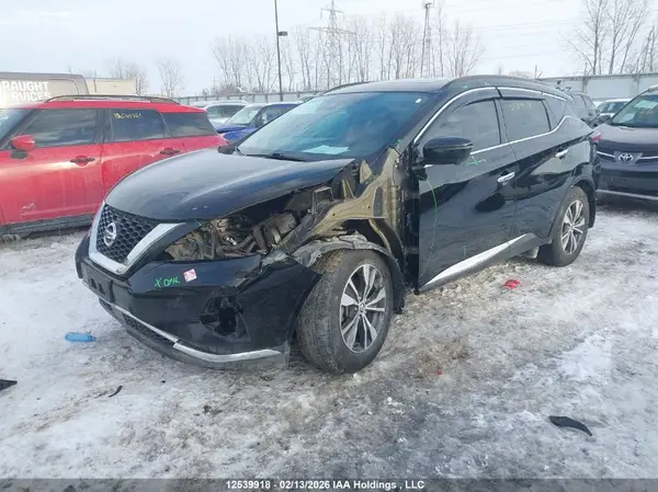 5N1AZ2BS1LN157964 2020 NISSAN MURANO - Image 2