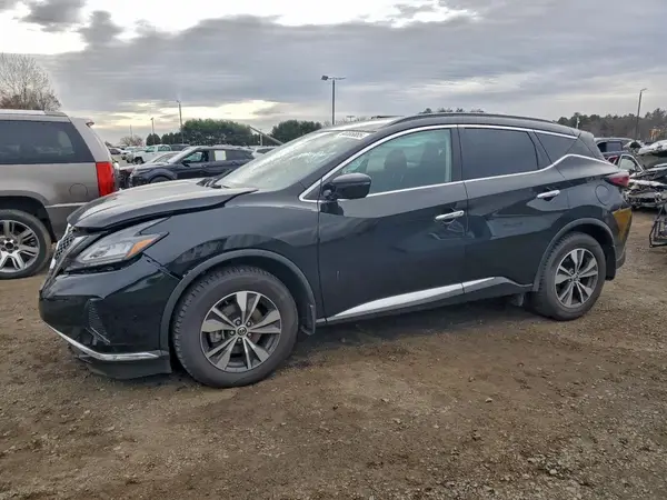 5N1AZ2BS1LN160976 2020 NISSAN MURANO - Image 1