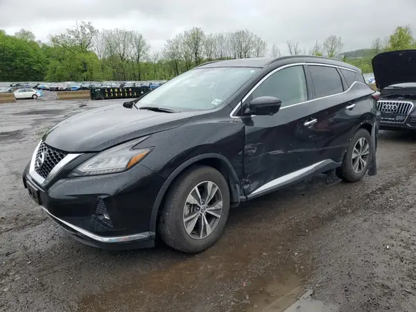 5N1AZ2BS1LN163070 2020 NISSAN MURANO - Image 1
