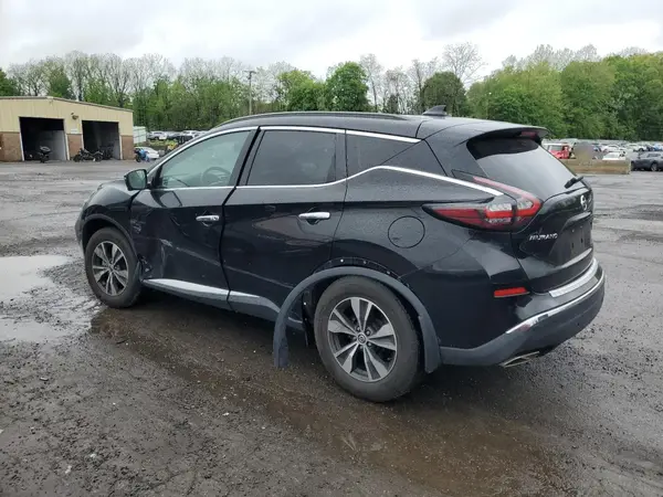 5N1AZ2BS1LN163070 2020 NISSAN MURANO - Image 2