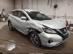 5N1AZ2BS1LN163215 2020 NISSAN MURANO