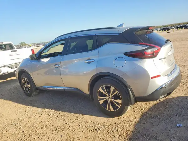 5N1AZ2BS1LN163392 2020 NISSAN MURANO - Image 2