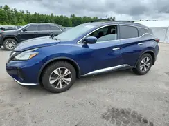 5N1AZ2BS1LN166986 2020 NISSAN MURANO