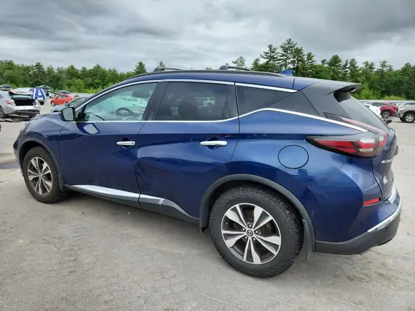 5N1AZ2BS1LN166986 2020 NISSAN MURANO - Image 2