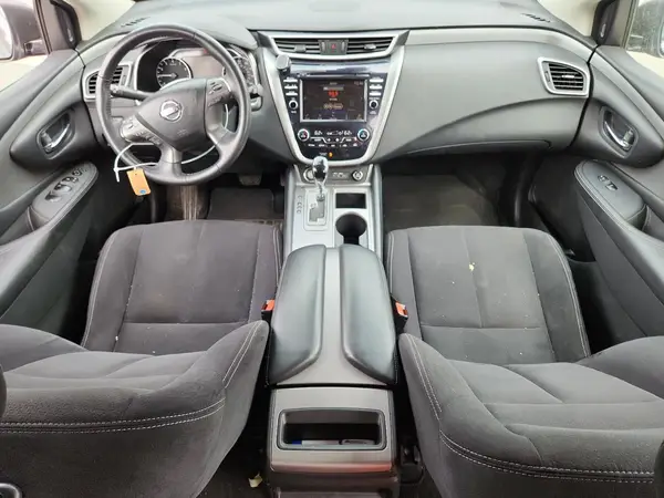 5N1AZ2BS1LN166986 2020 NISSAN MURANO - Image 8