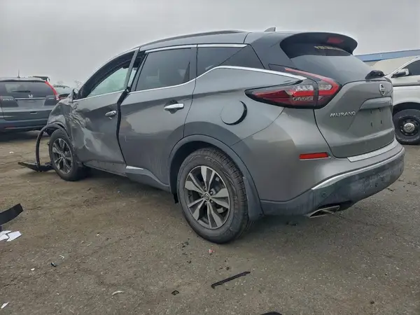 5N1AZ2BS1LN169595 2020 NISSAN MURANO - Image 2