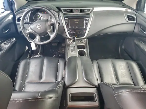 5N1AZ2BS1LN169595 2020 NISSAN MURANO - Image 8
