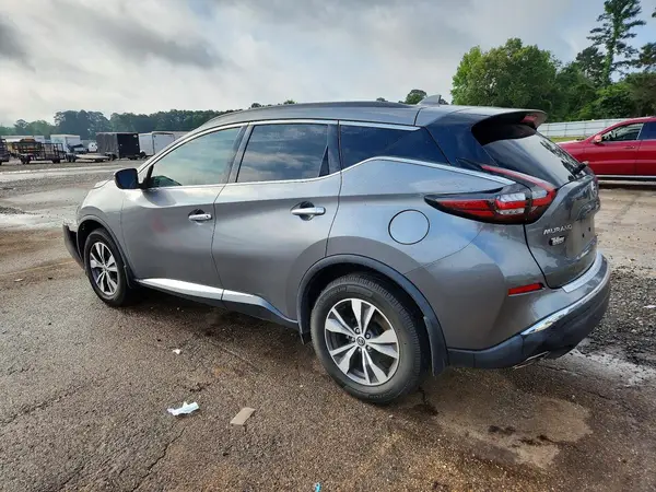 5N1AZ2BS1MC103075 2021 NISSAN MURANO - Image 2