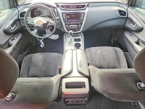 5N1AZ2BS1MC103075 2021 NISSAN MURANO - Image 8