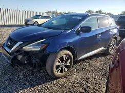 5N1AZ2BS1MC103464 2021 NISSAN MURANO