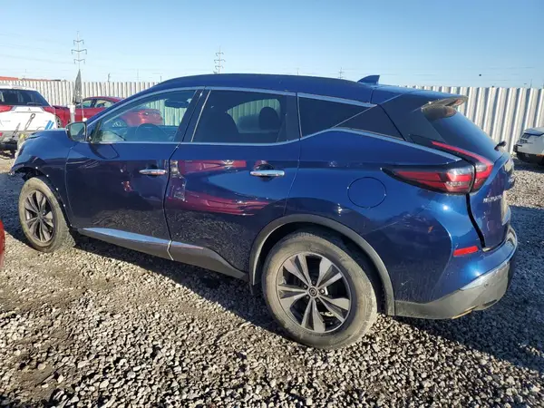 5N1AZ2BS1MC103464 2021 NISSAN MURANO - Image 2