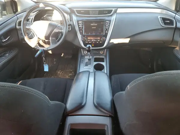 5N1AZ2BS1MC103464 2021 NISSAN MURANO - Image 8