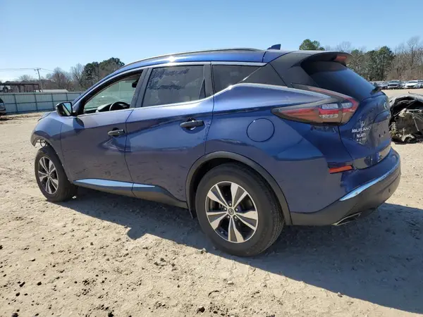 5N1AZ2BS1MC107269 2021 NISSAN MURANO - Image 2