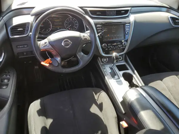 5N1AZ2BS1MC107269 2021 NISSAN MURANO - Image 8