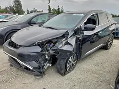 5N1AZ2BS1MC107885 2021 NISSAN MURANO