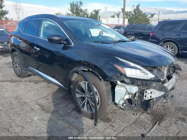 5N1AZ2BS1MC107885 2021 NISSAN MURANO - Image 1