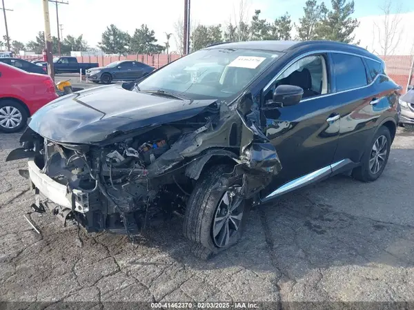 5N1AZ2BS1MC107885 2021 NISSAN MURANO - Image 2