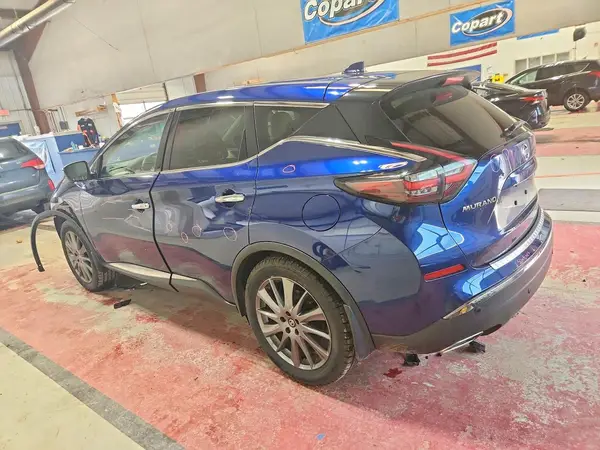 5N1AZ2BS1MC108938 2021 NISSAN MURANO - Image 2