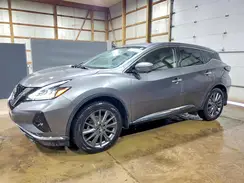 5N1AZ2BS1MC111144 2021 NISSAN MURANO