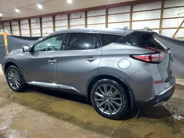 5N1AZ2BS1MC111144 2021 NISSAN MURANO - Image 2