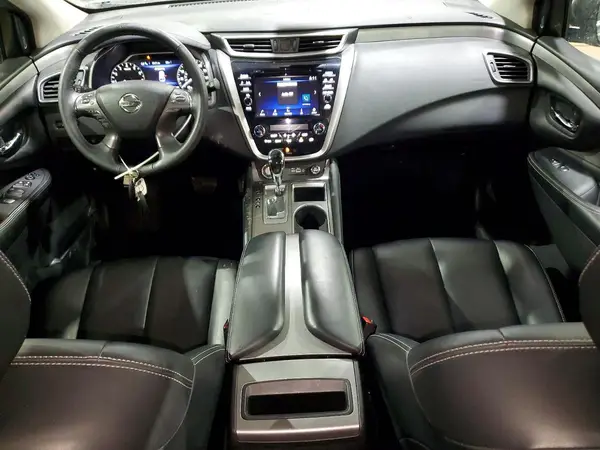 5N1AZ2BS1MC111144 2021 NISSAN MURANO - Image 8