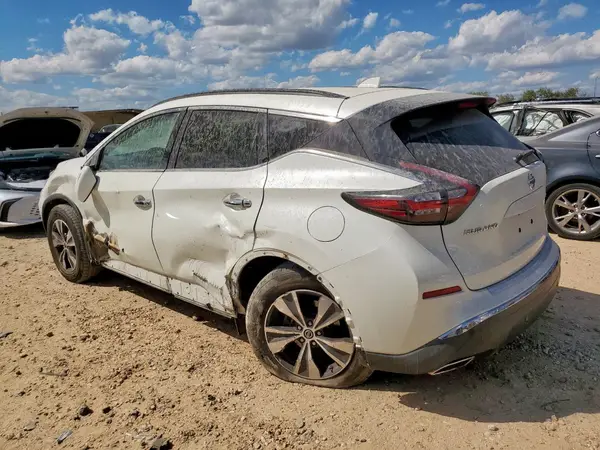 5N1AZ2BS1MC111936 2021 NISSAN MURANO - Image 2