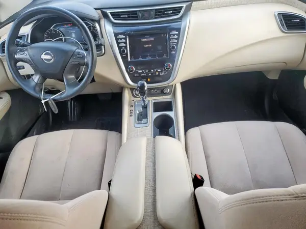 5N1AZ2BS1MC111936 2021 NISSAN MURANO - Image 8