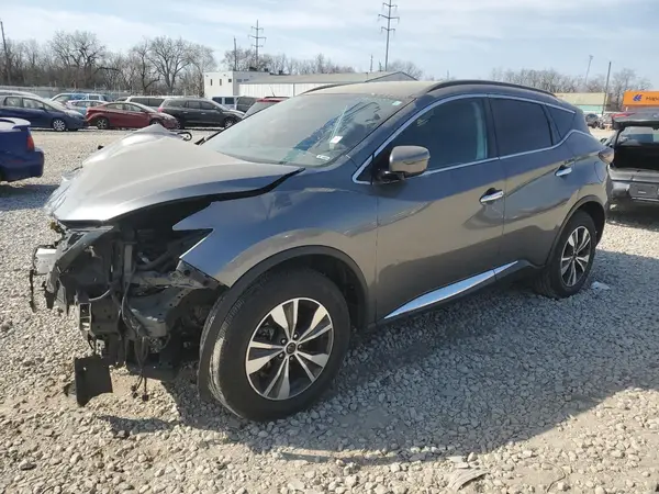 5N1AZ2BS1MC115257 2021 NISSAN MURANO - Image 1