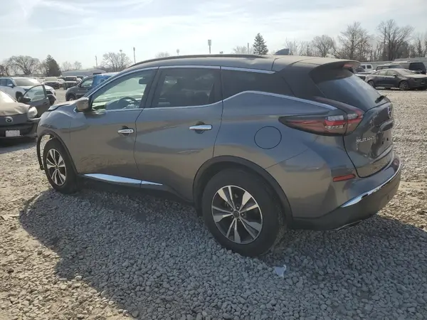 5N1AZ2BS1MC115257 2021 NISSAN MURANO - Image 2