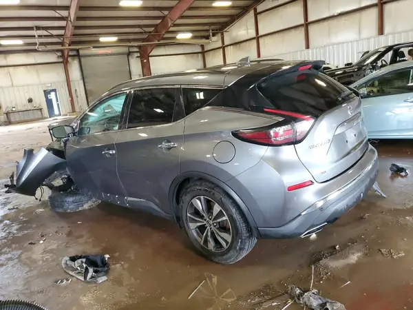 5N1AZ2BS1MC115484 2021 NISSAN MURANO - Image 2