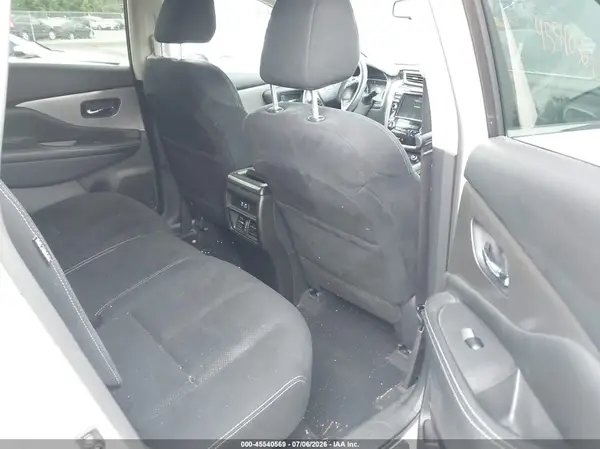 5N1AZ2BS1MC117123 2021 NISSAN MURANO - Image 8
