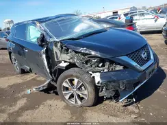 5N1AZ2BS1MC124976 2021 NISSAN MURANO