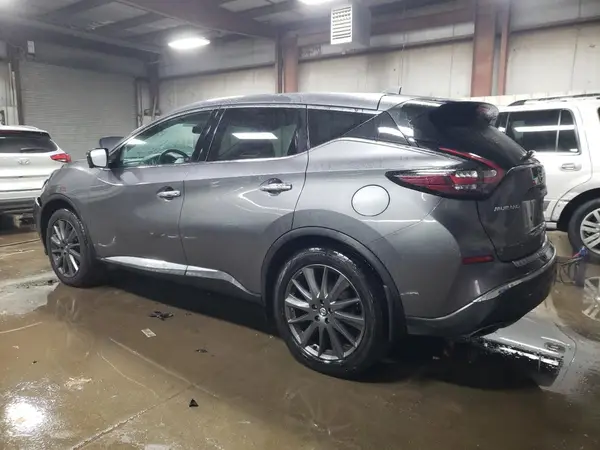 5N1AZ2BS1MC127375 2021 NISSAN MURANO - Image 2