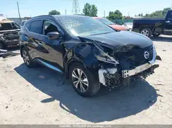 5N1AZ2BS1MC128638 2021 NISSAN MURANO