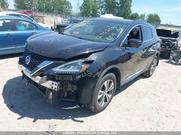 5N1AZ2BS1MC128638 2021 NISSAN MURANO - Image 2