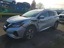 5N1AZ2BS1MC129000 2021 NISSAN MURANO