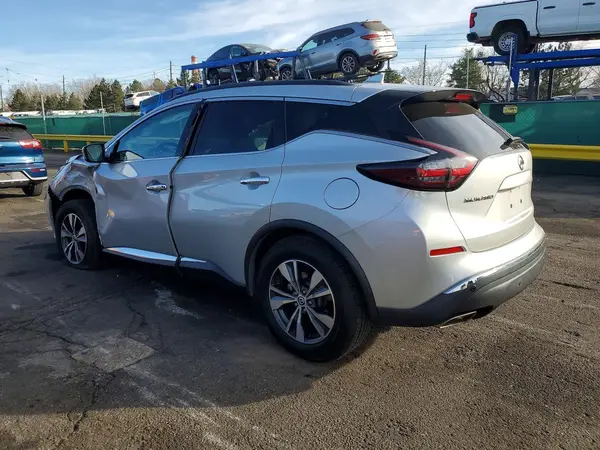 5N1AZ2BS1MC129000 2021 NISSAN MURANO - Image 2