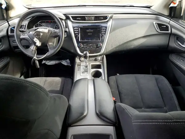 5N1AZ2BS1MC129000 2021 NISSAN MURANO - Image 8